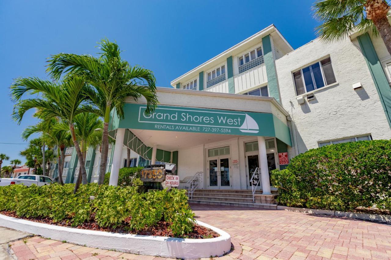Grand Shores West Redington Shores Zewnętrze zdjęcie